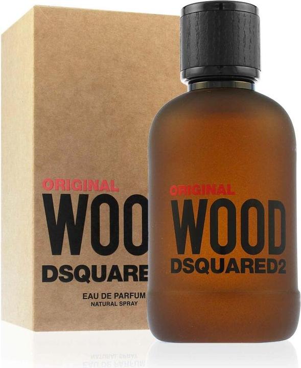 Image du produit Dsquared2 Original Wood (Eau de parfum, 100 ml)