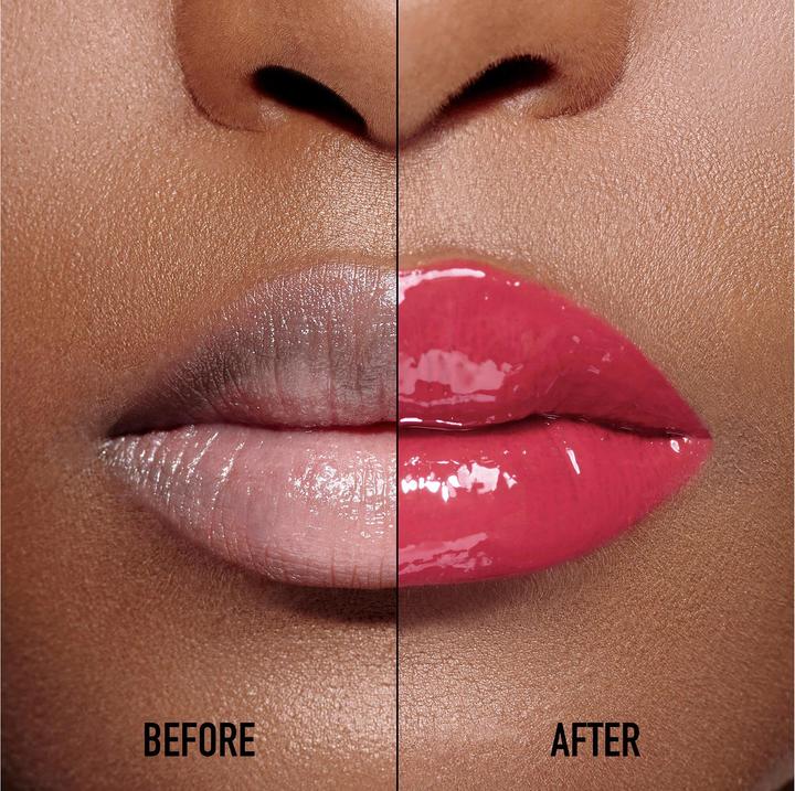 Actual product image Dior Addict (029 Intense Grape)