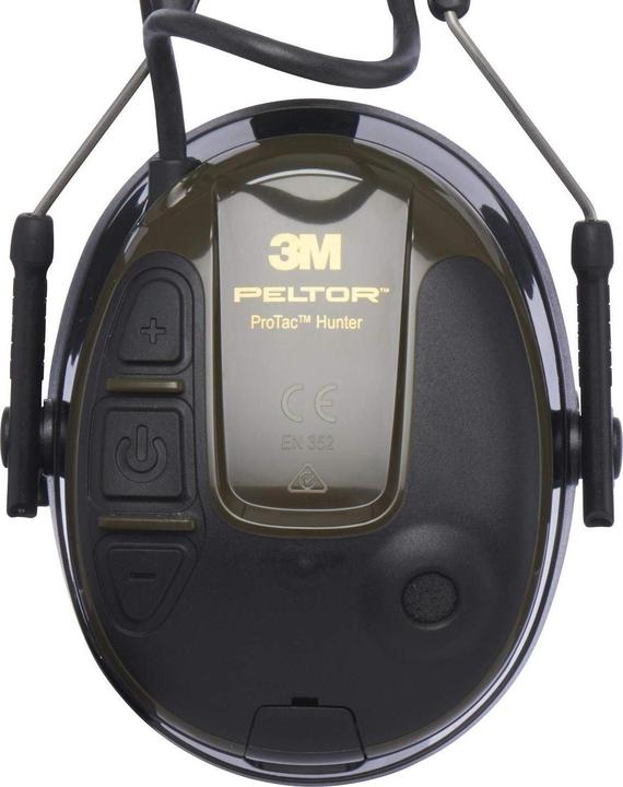 Actual product image 3M Peltor impulse earmuffs 26 dB (1 x)