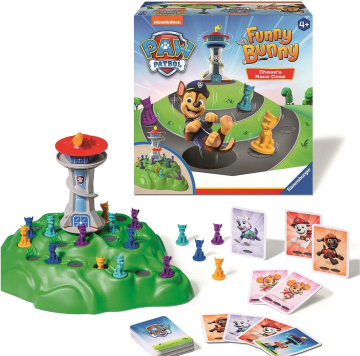 Image du produit Ravensburger Lotti Karotti Paw Patrol (Allemand, Français, Italien, Anglais, Espagnol)