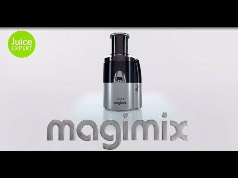 Produktbild Magimix Juicer 3