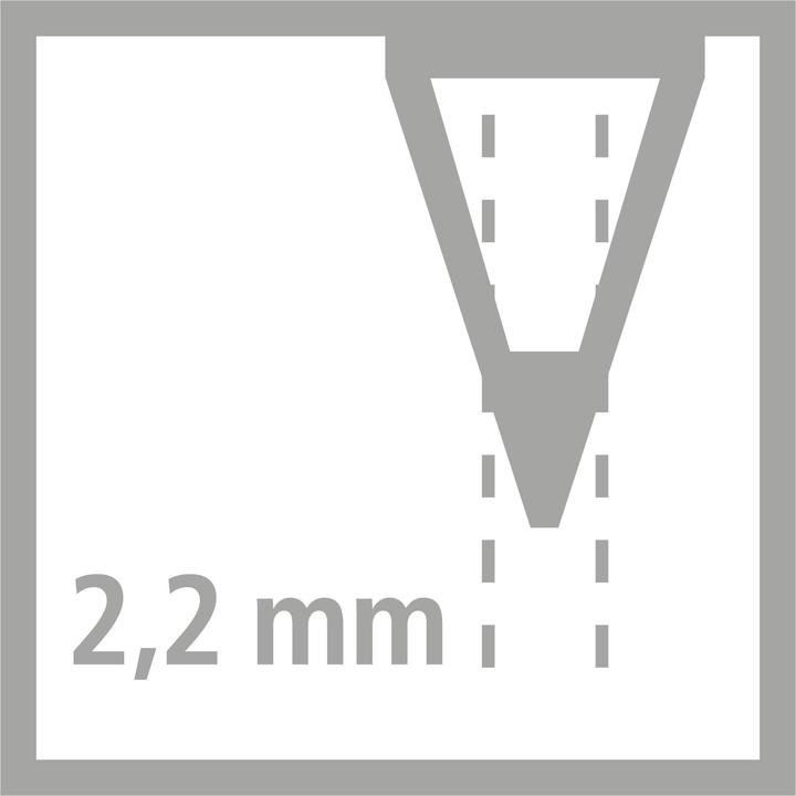 Immagine prodotto STABILO Matita ® Swano (2.20 mm, HB, 12 x)