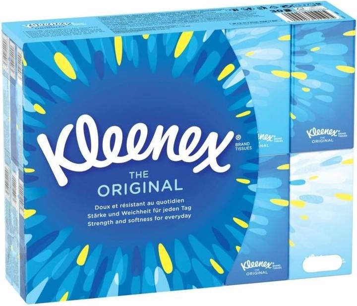 Image du produit Kleenex Taschentücher Täglich sicher