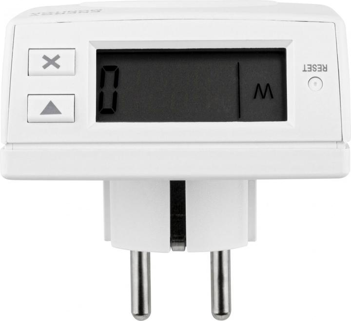 Actual product image REV Energy meters white