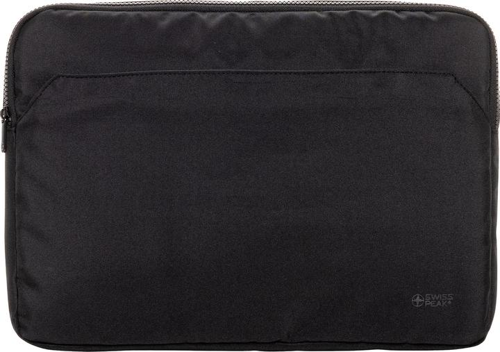 Actual product image Swiss Peak Aware Essential RPET Laptop Sleeve (15.75")