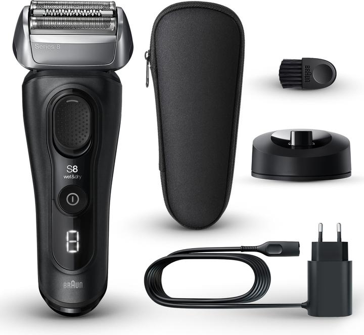 Actual product image Braun Series 8