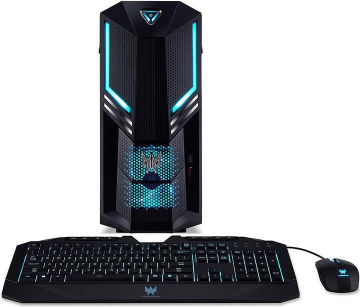 Actual product image Acer Predator Orion 3000 PO3-600 (Intel Core i7-8700, 16 GB, 128 GB, GeForce GTX 1060)