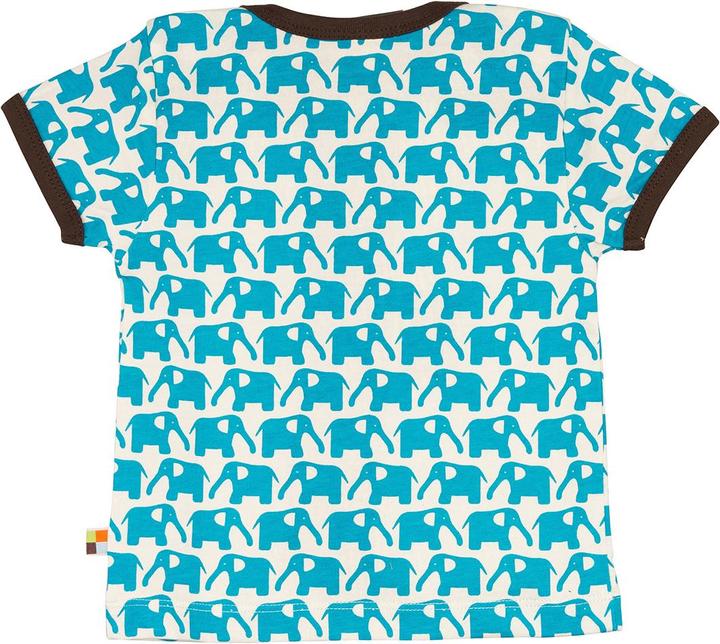Image du produit loud + proud tee (86, 92)