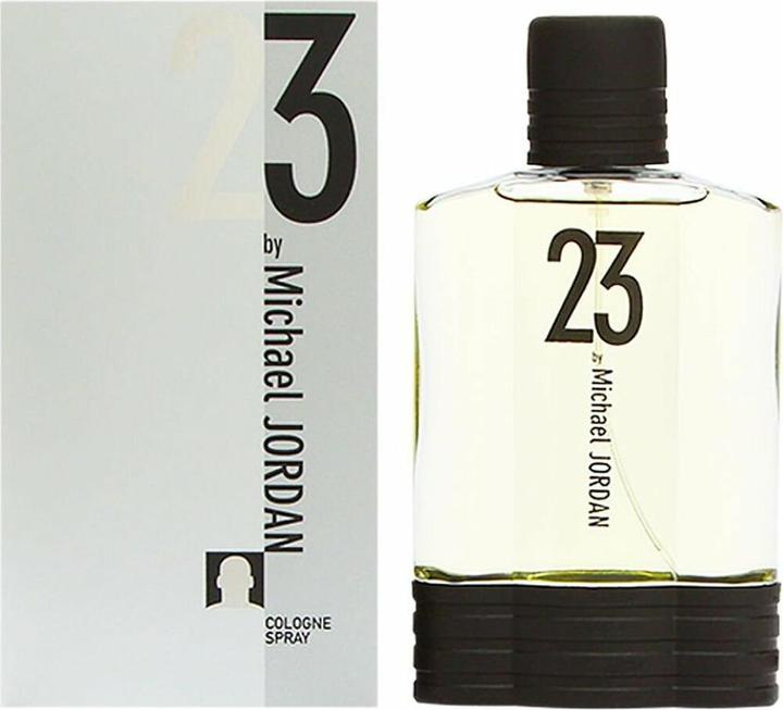 Actual product image Michael Jordan 23 (Eau de cologne, 100 ml)