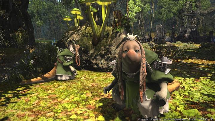 Produktbild Square Enix Final Fantasy XIV: Shadowbringers PS4 (PS4, DE)