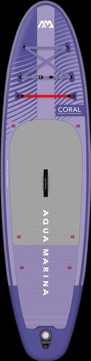 Produktbild Aqua Marina Coral Night Fade (10'2")