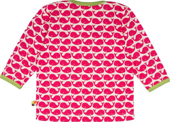 Actual product image loud + proud Shirt long sleeve (98, 104)