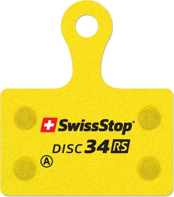 Image du produit swissstop Disque 34rs (Shimano, Organique)