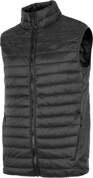 Immagine prodotto 4F Gilet da uomo jet black H4Z22 KUMP001 20S S (S)