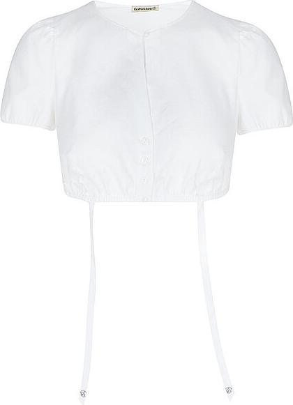 Actual product image Gottseidank Dirndl blouse ELLA (40)