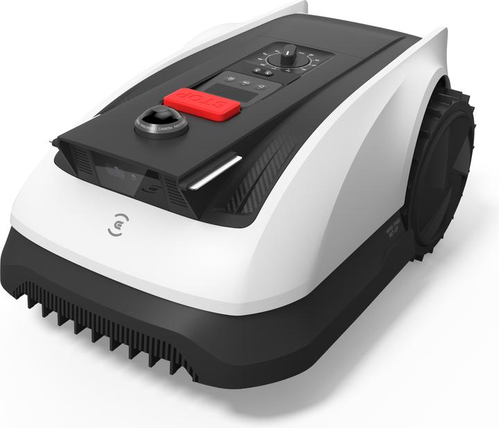 Ecovacs Capra O500 Panorama (500 m², Senza filo di confine)
