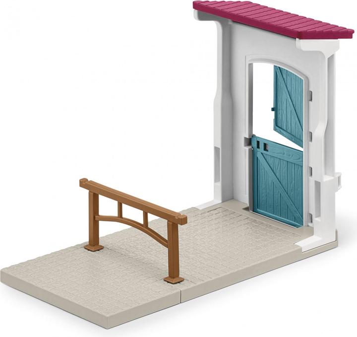 Produktbild Schleich Horse Club Reiterhof