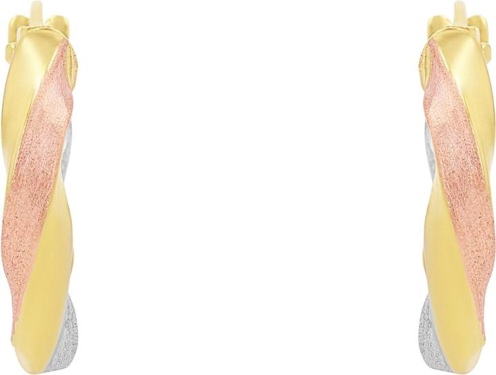 Image du produit Amor Ohrschmuck für Damen, Gold 375 (Or 375, 9 ct)