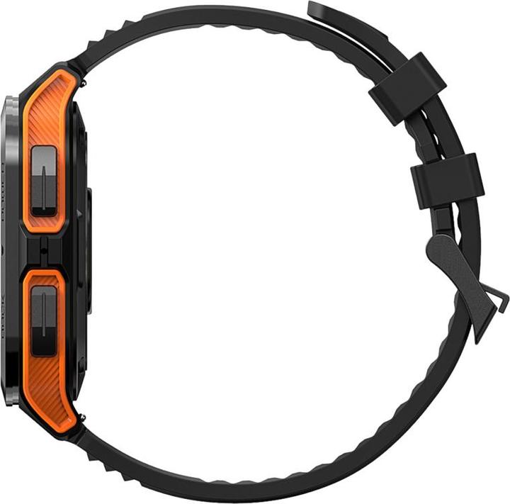 Produktbild Maxcom Smartwatch Fit FW67 Titan pro orange (44 mm)