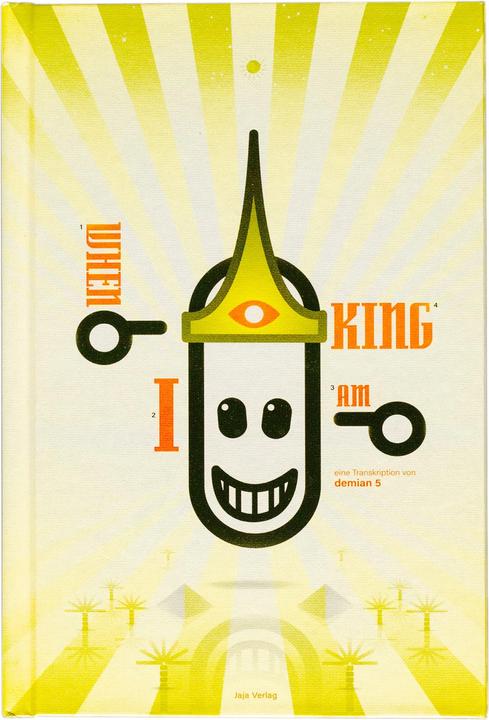 Produktbild When I am King (Deutsch, Demian 5)