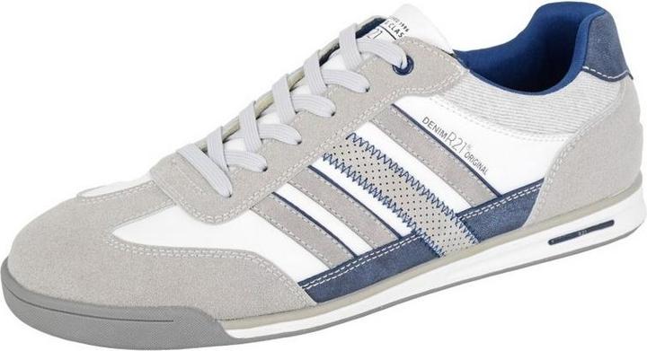Actual product image R21 Mens Contrast Trainers (42)