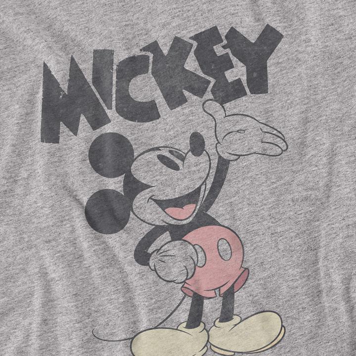 Immagine prodotto Disney Maglietta Washout Heather Uomo (M)