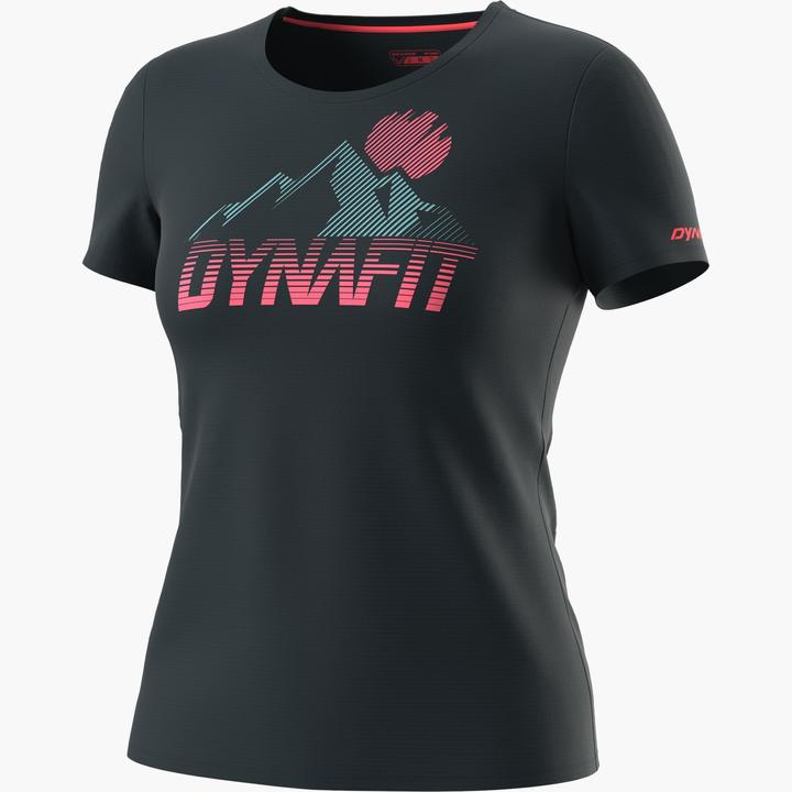 Produktbild Dynafit Transalper Graphic Shirt Damen (M)