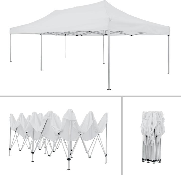 Image du produit tectake Tonnelle (600 cm, 300 cm)