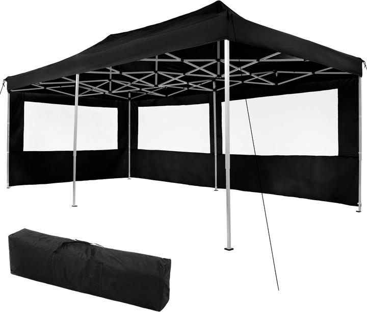tectake Garten Pavillon (600 cm, 300 cm)