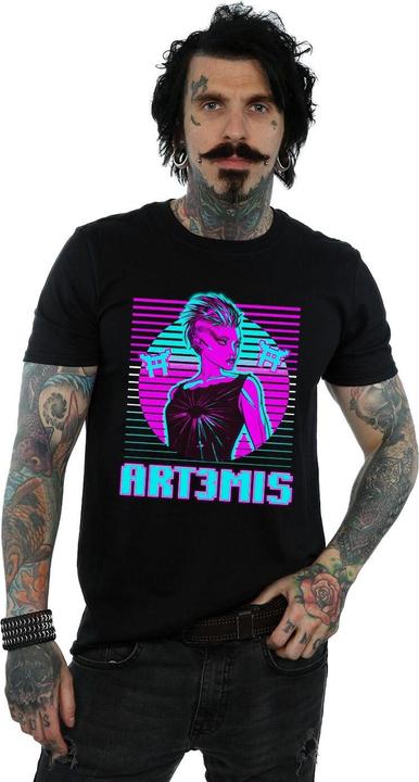 Actual product image Ready Player One Neon Art3mis (4XL)
