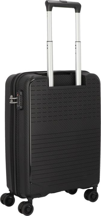 Actual product image American Tourister Summer Hit 4 wheels cabin trolley 55 cm (34.50 l, Hand luggage (up to 50 litres))