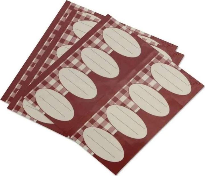 Image du produit Einkochwelt Labels (24 pcs)