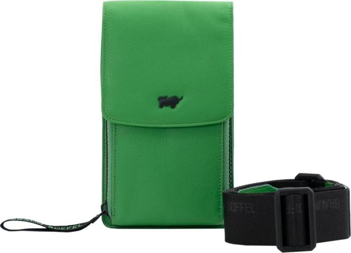 Immagine prodotto Braun Büffel Capri Mini Borsa a tracolla in pelle 10 cm