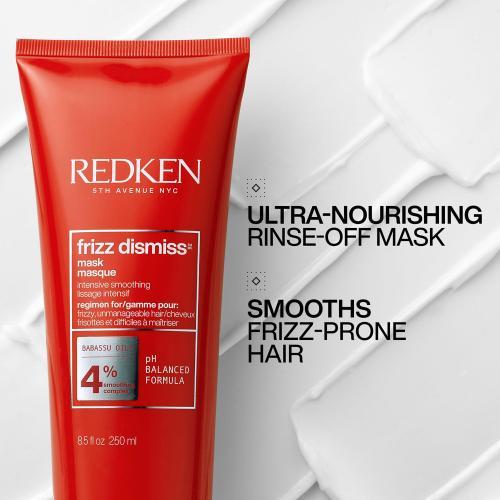Immagine prodotto Redken Frizz Dismiss Mask / (250 ml)