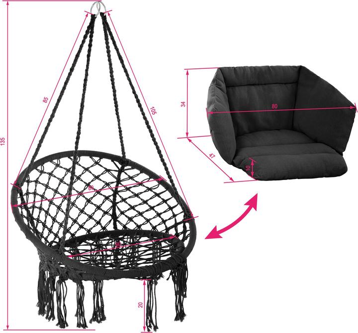 Produktbild tectake Grazia (100 kg)