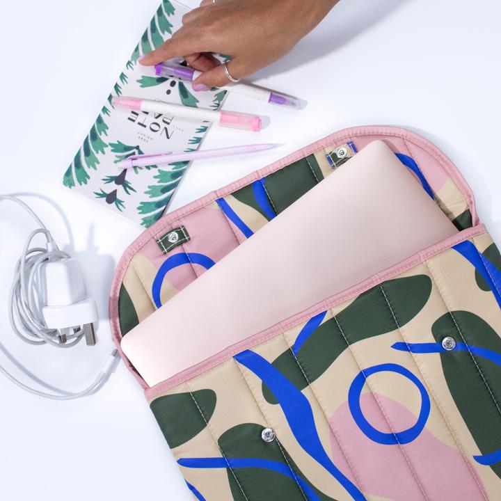 Actual product image Kind Bag Laptop Sleeve 13" Shapes (13")