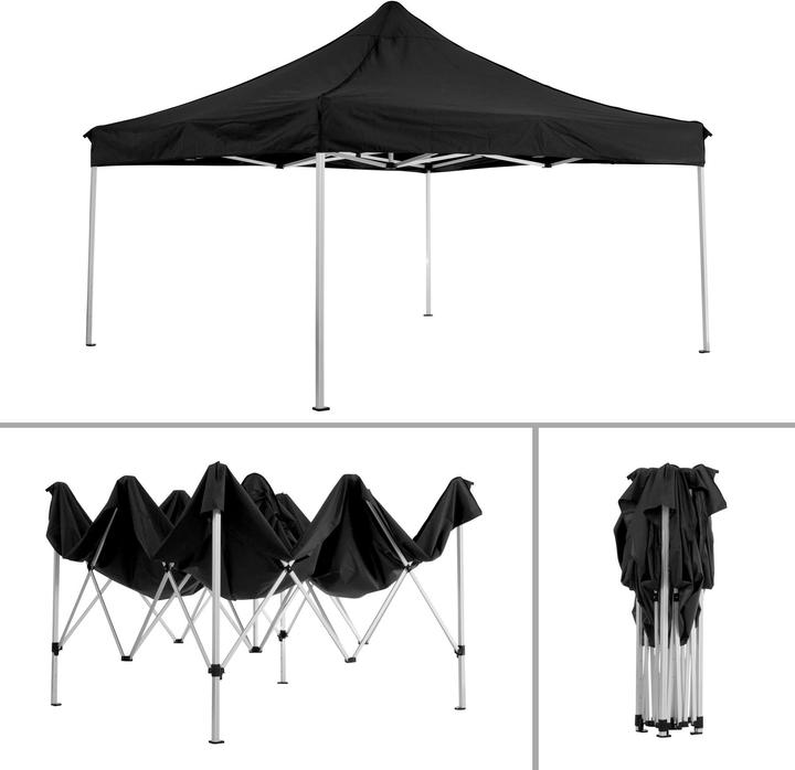 Actual product image tectake Garden gazebo (300 cm, 300 cm)
