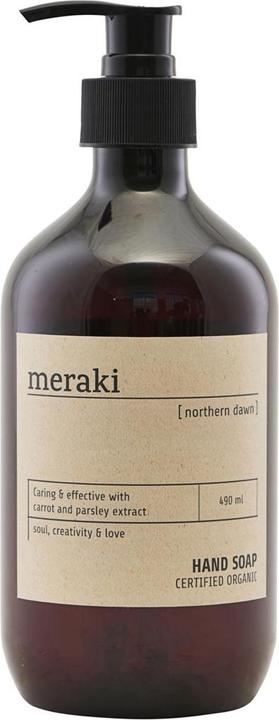 Meraki Northern Dawn (Flüssigseife, 490 ml)