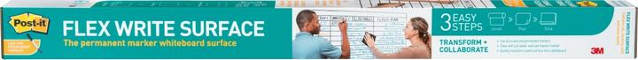 Image du produit Post-it Film pour tableau blanc (120 x 180 cm)
