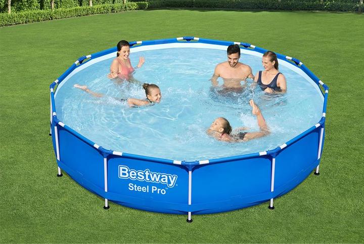 Actual product image Bestway Wassim (Ø 366 x 76 cm)