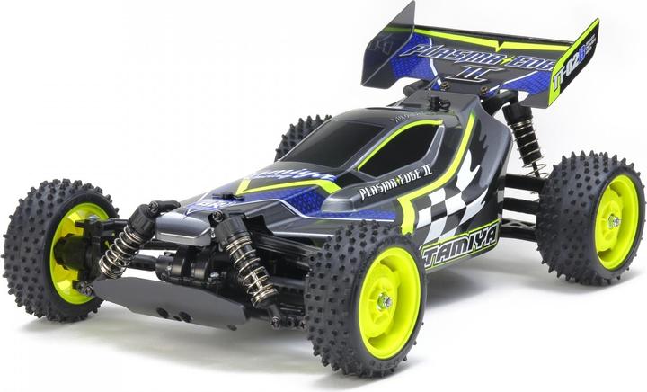 Actual product image Tamiya Plasma Edge II GunMet (Kit)