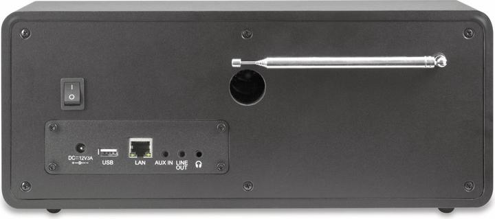 Actual product image Imperial Dabman i200 (Web radio, DAB+, Wi-Fi)