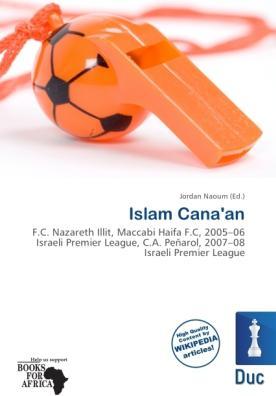 Produktbild Islam Cana'an (Hebräisch, Arabisch, Jordan Naoum, 2011)