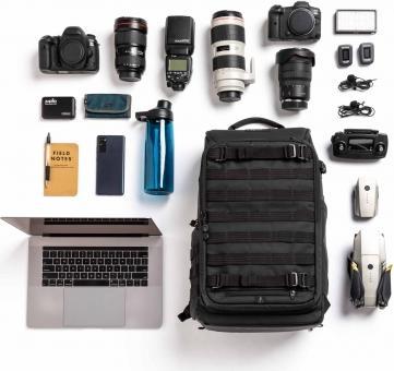 Actual product image Tenba Axis V2 (Photo backpack, 24 l)