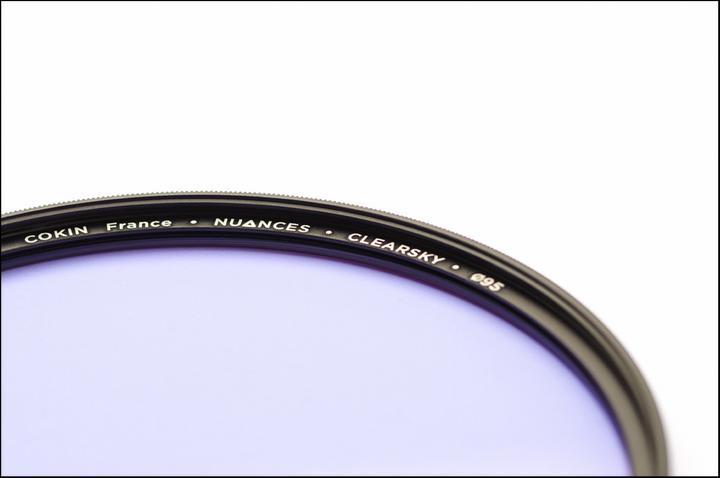 Actual product image Cokin Clearsky 95mm CNSKY-95 (95 mm, Skylight filter)
