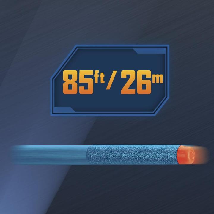 Actual product image Nerf Elite 2.0 Warden DB-8