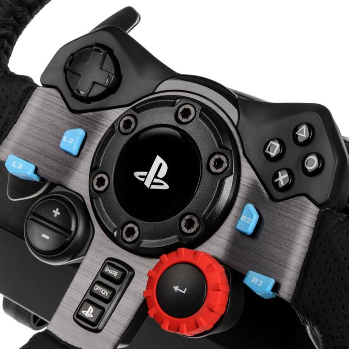 Actual product image Logitech G G29 Driving Force (PlayStation, PC) (PS3, PS4, PS5, PC)