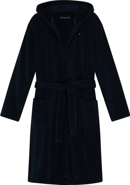 Tommy Hilfiger Hooded Bathrobe