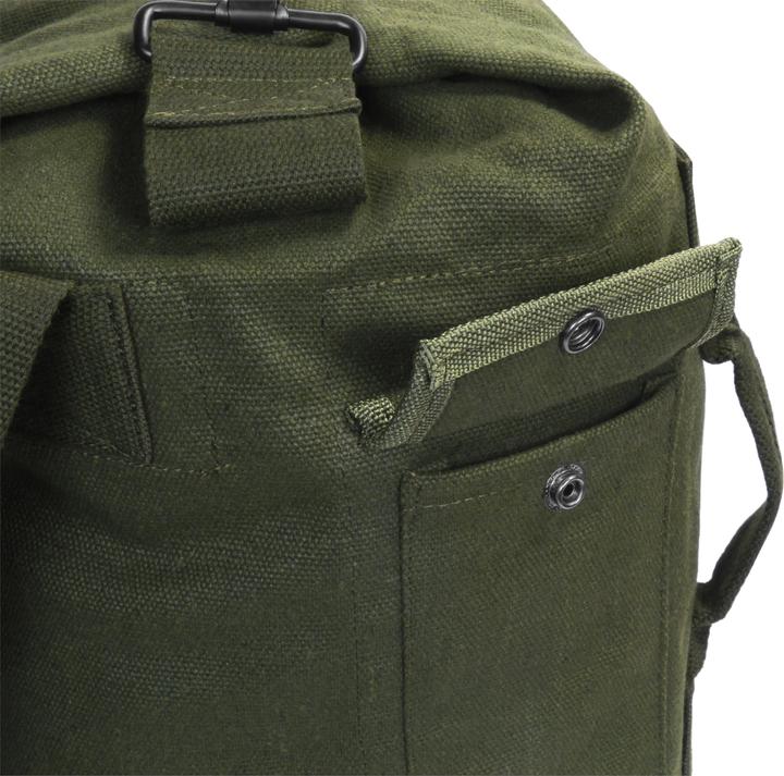 Actual product image Normani Canvas Duffel Bag 20 l Submariner 20 (20 l)