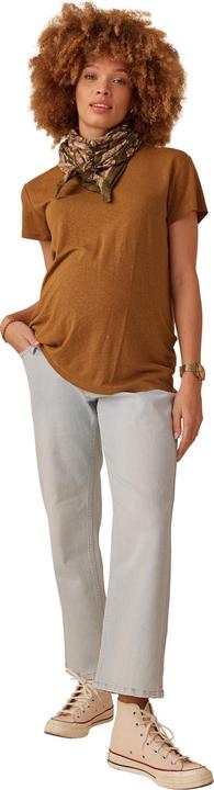 Produktbild Envie de Fraise Gerade Umstandsjeans mit Seamless-Bund Oeko-Tex (42)